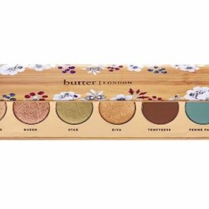 BUTTER LONDON - NATURAL GODDESS EYESHADOW PALETTE